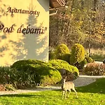 Lejlighed Apartamentykudowa - Pod Debami Z Ogrodem I Parkingiem, Kudowa-Zdrój