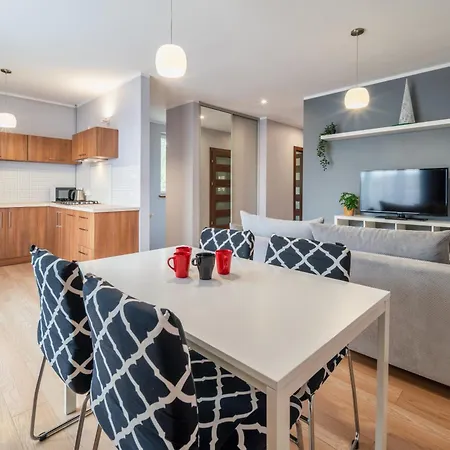 Pod Debami Apartmán Kudowa-Zdrój