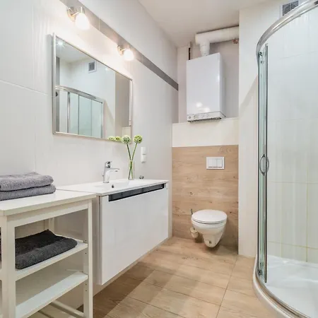 Apartament Pod Dębami *
