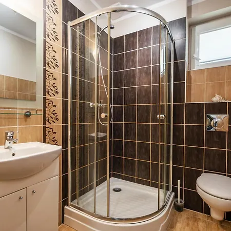 Pod Debami Apartment