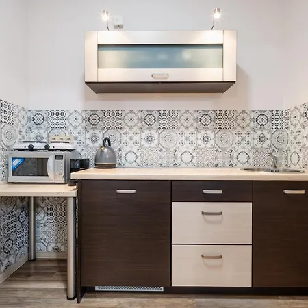 Pod Debami Apartmán Kudowa-Zdrój