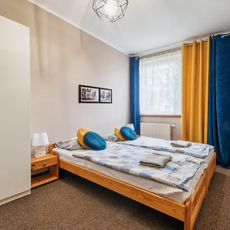 Apartament Pod Dębami Kudowa-Zdrój