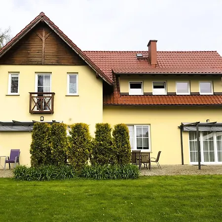 Apartmán Pod Debami
