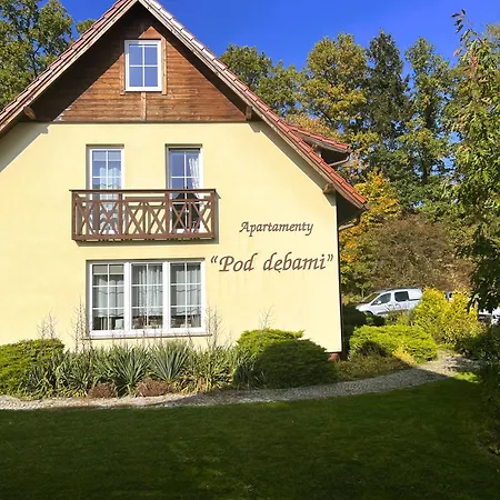 Appartement Pod Debami *