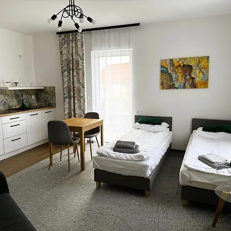 Apartamentykudowa - Pod Debami Z Ogrodem I Parkingiem, * 库多瓦-兹德鲁伊
