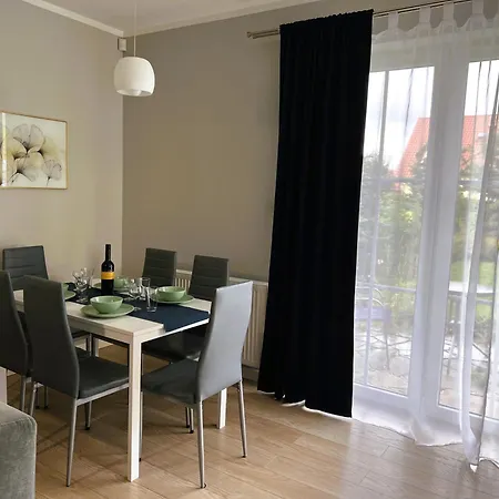 Pod Dębami Apartament Kudowa-Zdrój