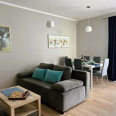 Pod Debami Apartmán