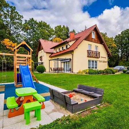 Apartamentykudowa - Pod Debami Z Ogrodem I Parkingiem, * كودوفا- زدروي