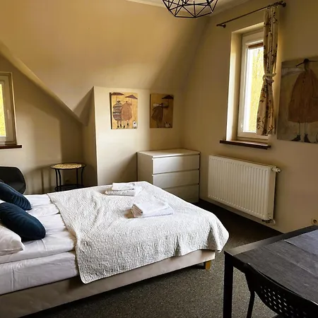 Apartmán Pod Debami *