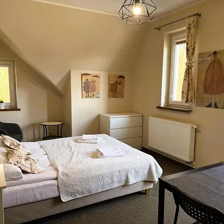 Pod Debami Apartmán Kudowa-Zdrój