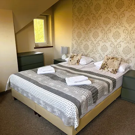 Apartmán Pod Debami