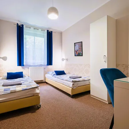 Apartmán Pod Debami *