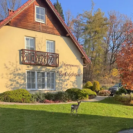 Apartament Pod Dębami