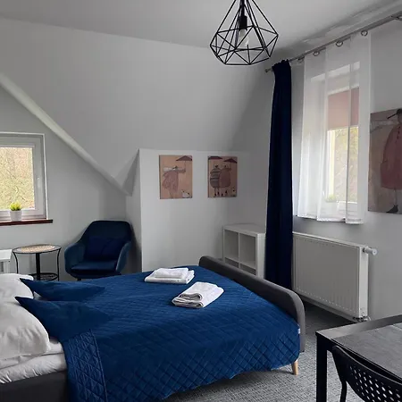 Pod Dębami Apartament Kudowa-Zdrój