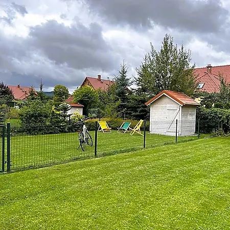 Apartamentykudowa - Pod Debami Z Ogrodem I Parkingiem, * Kudowa-Zdrój