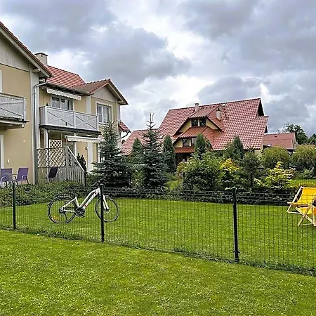 Apartamentykudowa - Pod Debami Z Ogrodem I Parkingiem, Apartmán