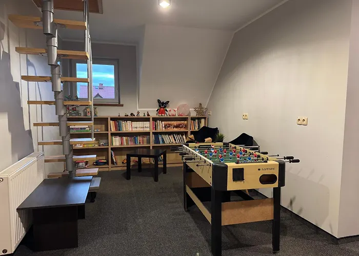 Apartamentykudowa - Pod Debami Z Ogrodem I Parkingiem, * Bad Kudowa