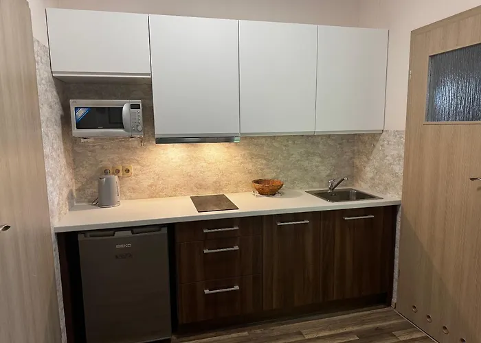 Apartamentykudowa - Pod Debami Z Ogrodem I Parkingiem, Διαμέρισμα